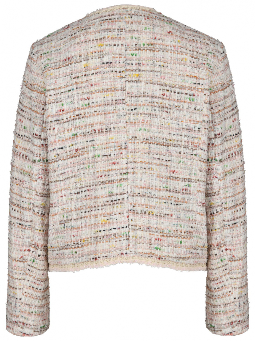 Rena Marx - Kastenjacke aus Tweed