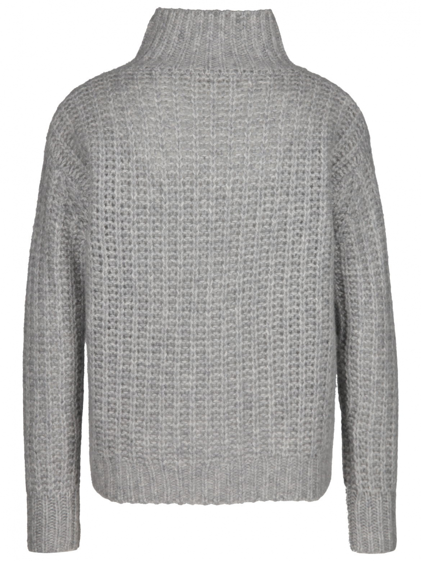 The Mercer - Pullover aus Kaschmir und Seide
