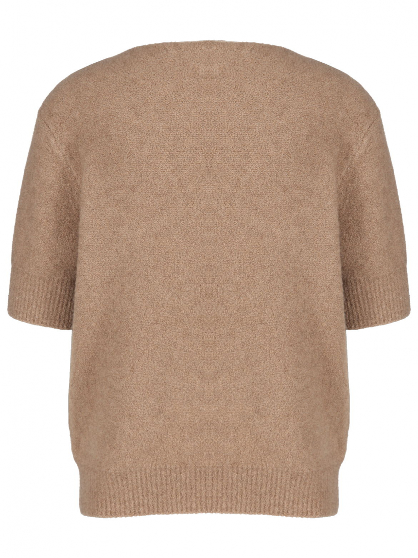 The Mercer - Pullover mit Kaschmir