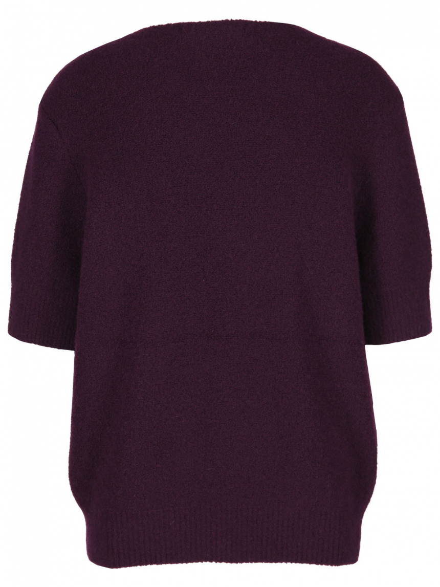 The Mercer - Pullover mit Kaschmir