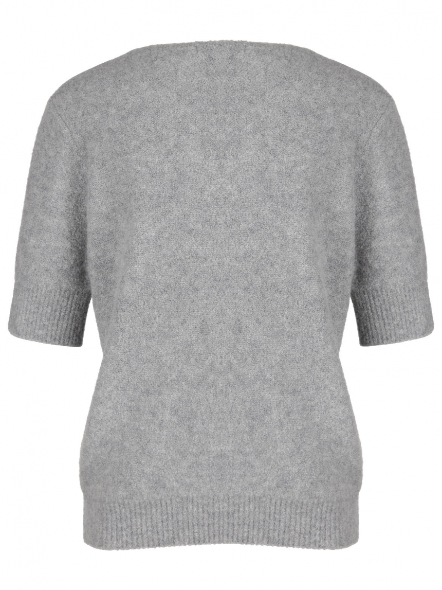 The Mercer - Pullover mit Kaschmir