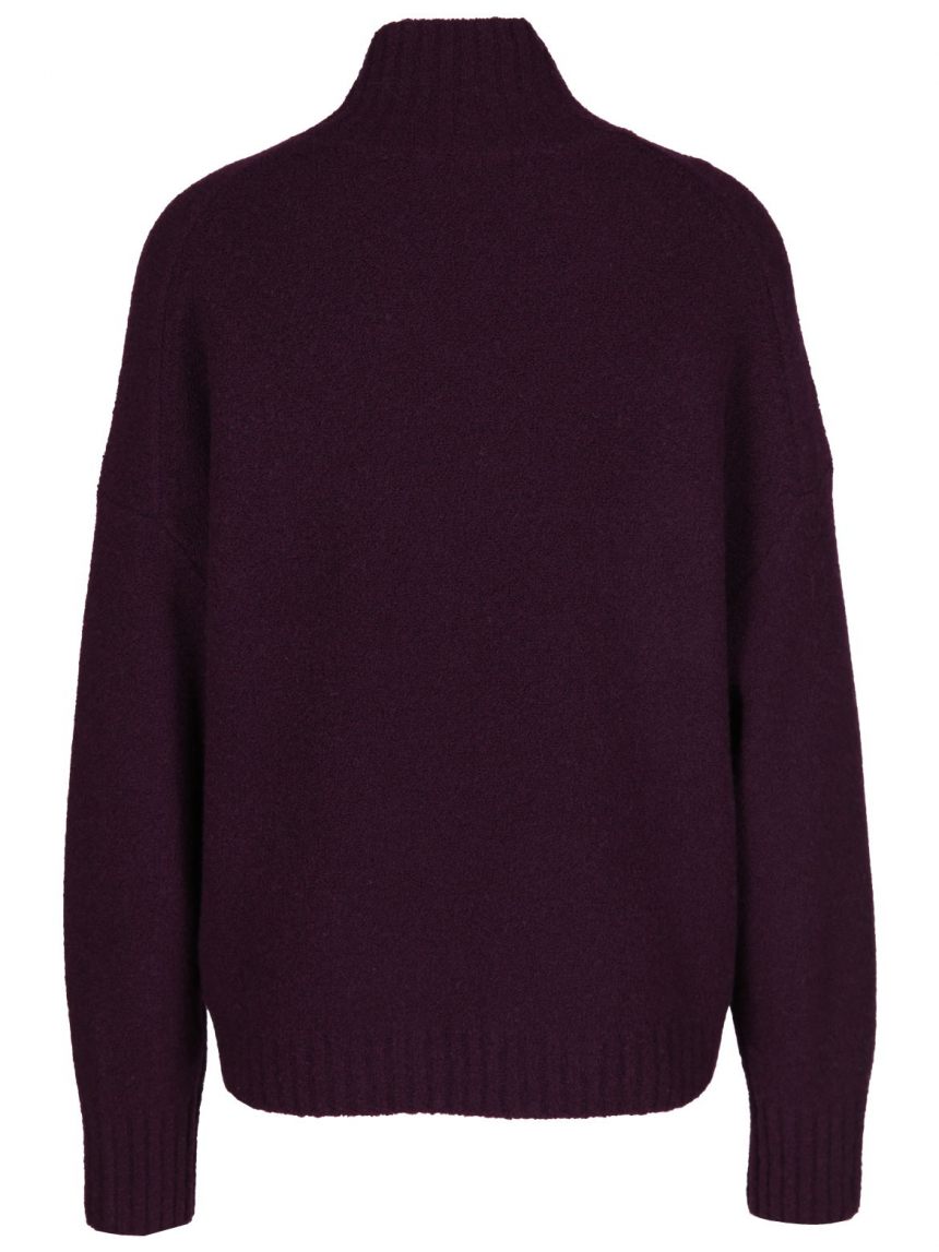 The Mercer - Pullover mit Kaschmir
