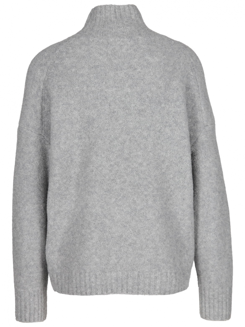 The Mercer - Pullover mit Kaschmir