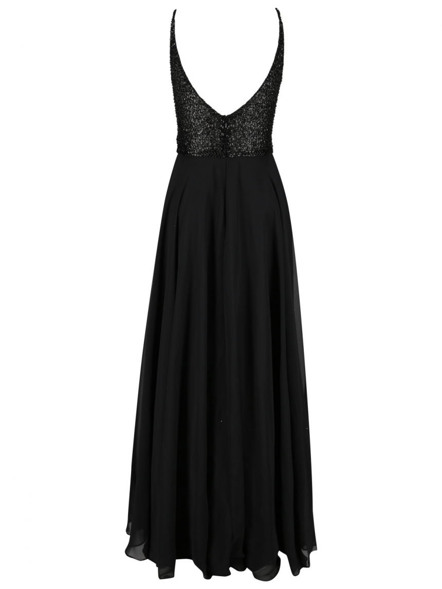 Heykyla - Abendkleid mit Paillettentop