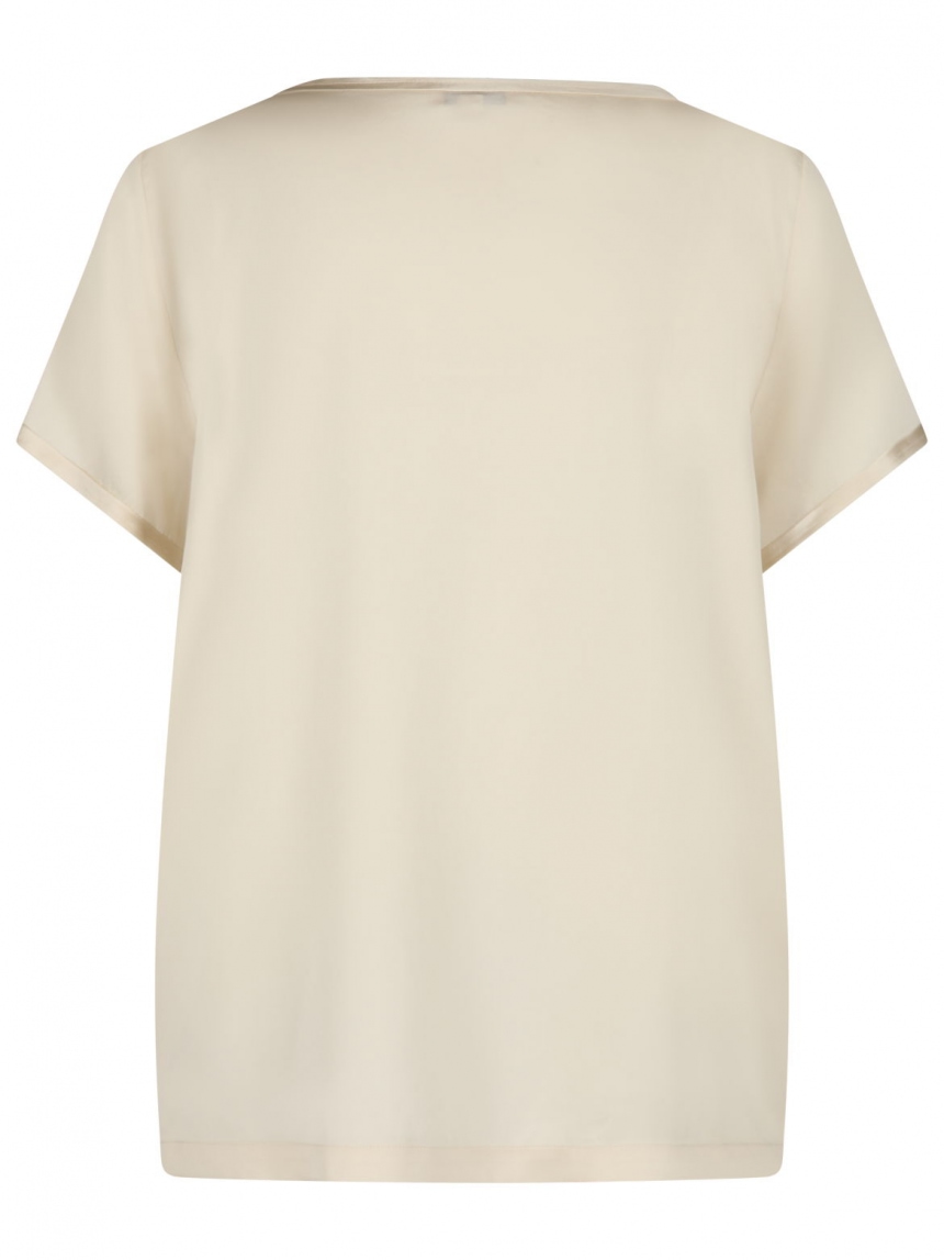 Her Shirt - Seidenshirt ALBA