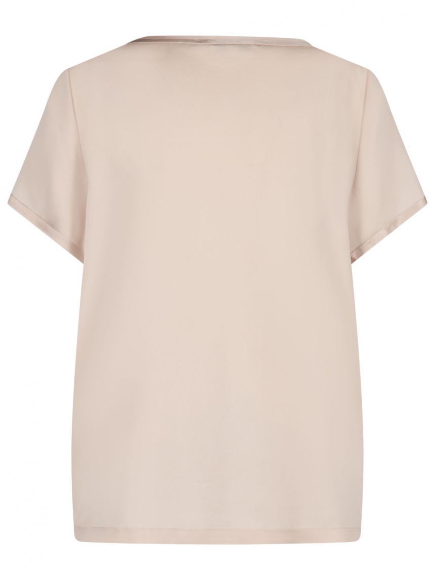 Her Shirt - Seidenshirt ALBA