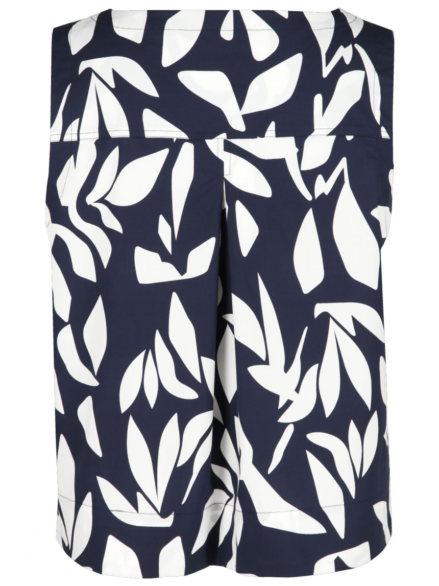 Rena Marx - Blusentop mit Print