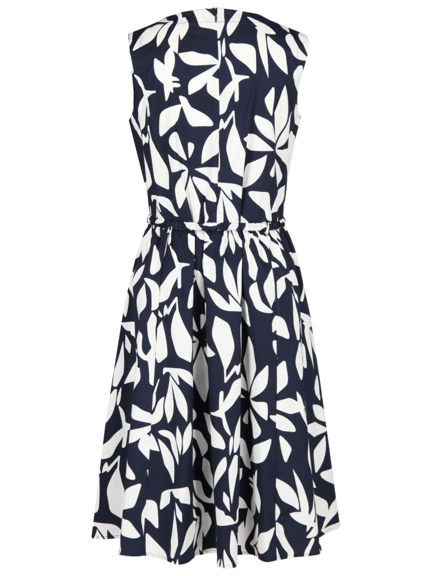 Rena Marx - Midikleid mit Print