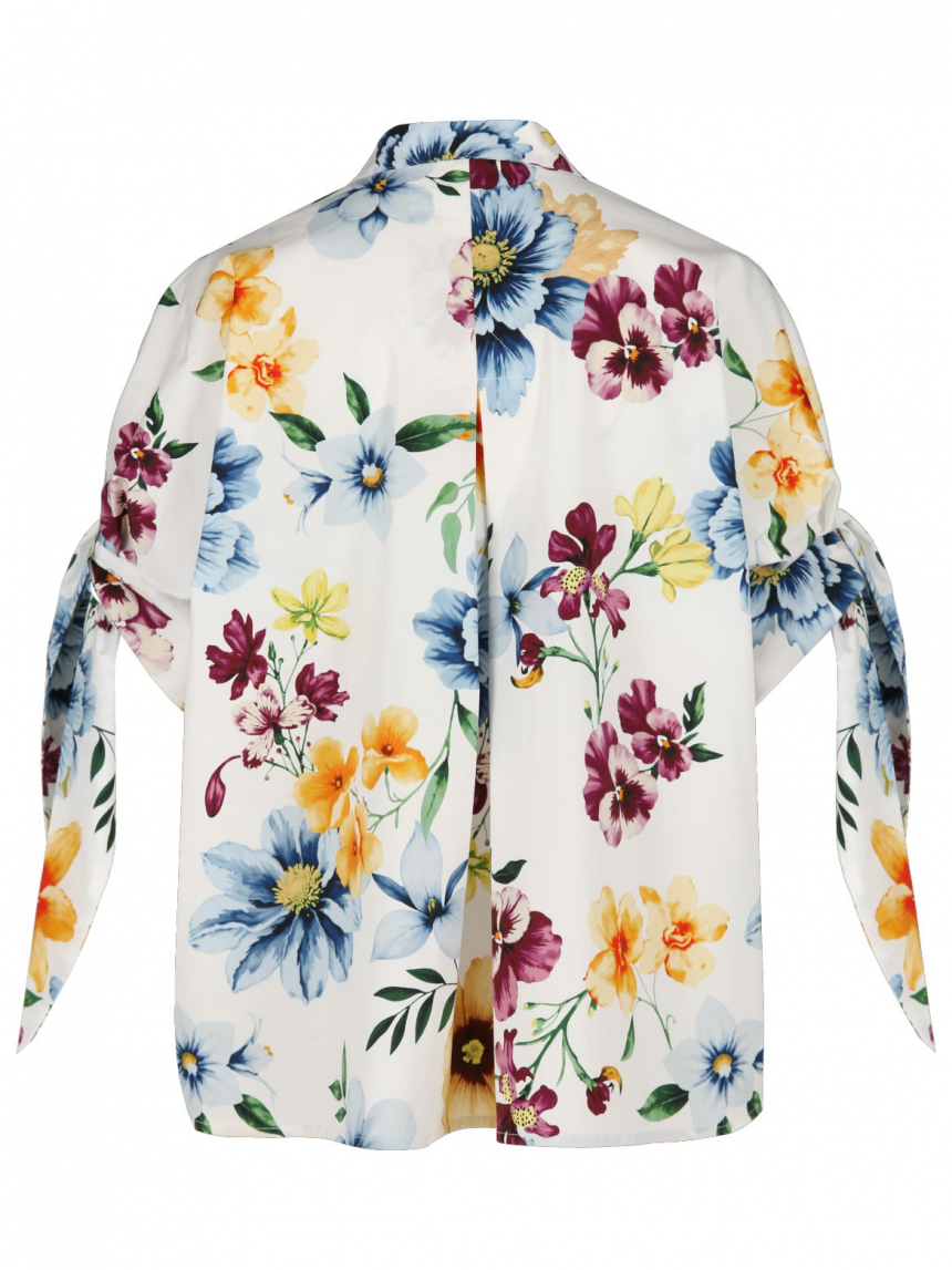Rena Marx - Bluse mit Print
