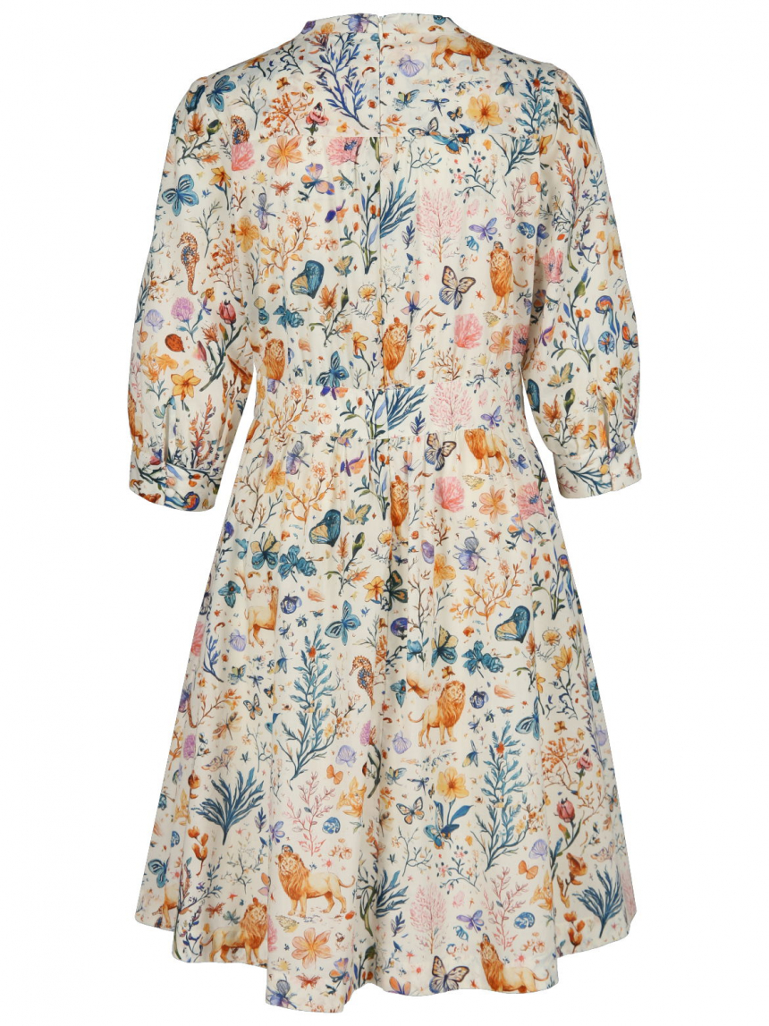 Rena Marx - Kleid mit Print