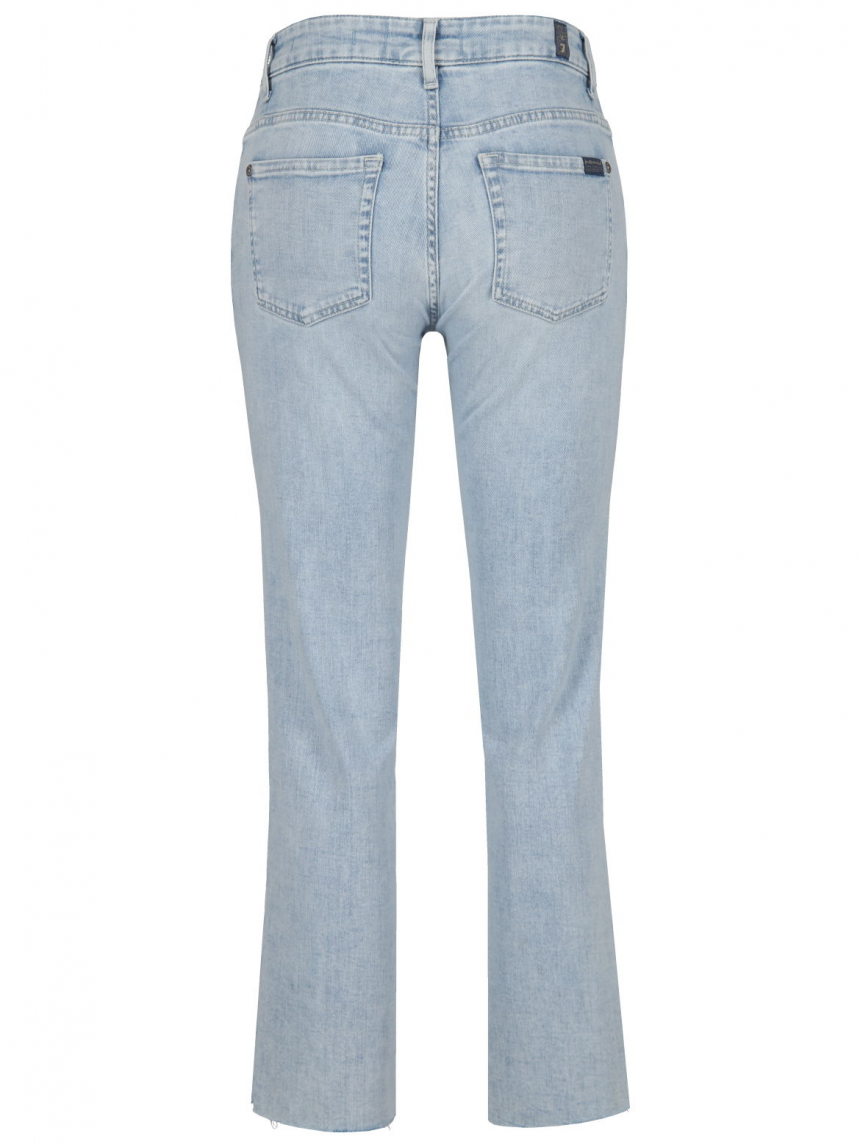 Seven for all Mankind - Straight Leg Jeans CALIE STRAIGHT