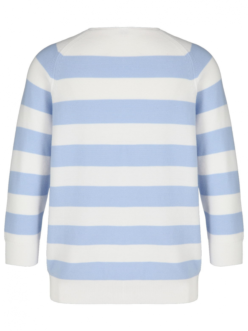 Donnell - Pullover mit Streifen