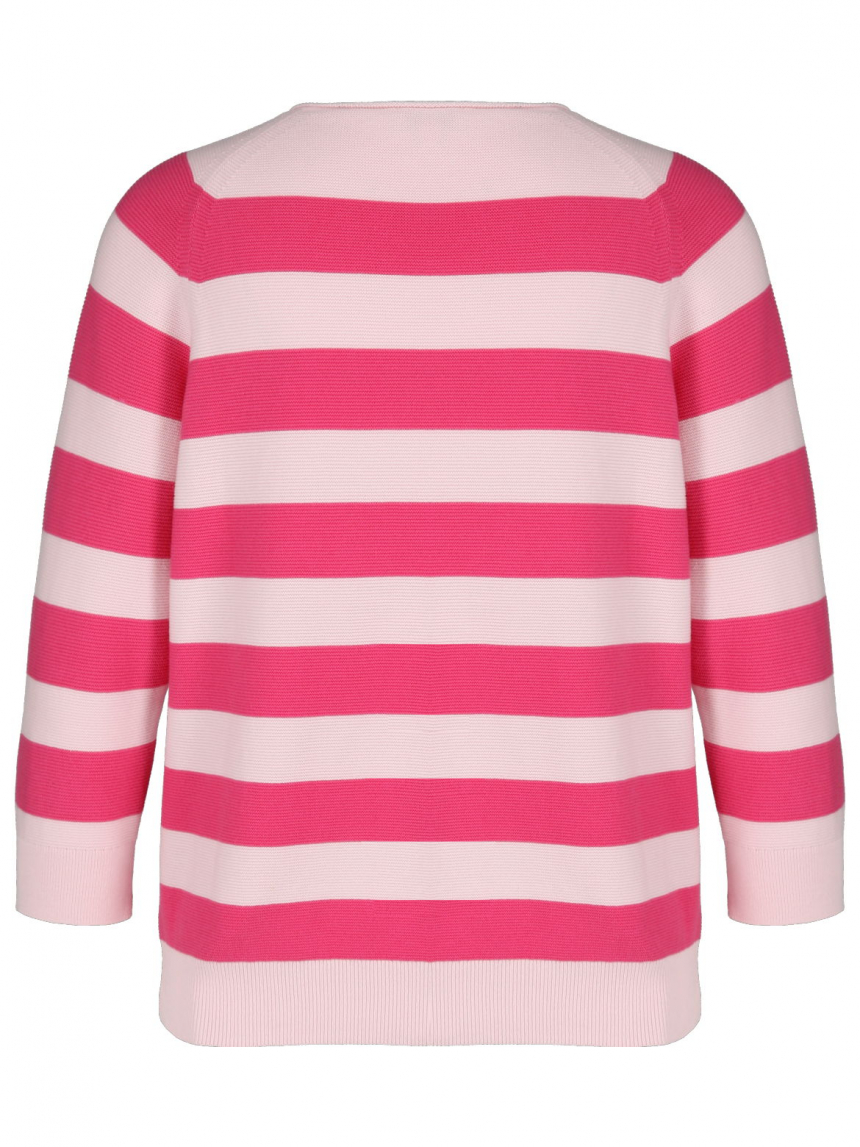 Donnell - Pullover mit Streifen