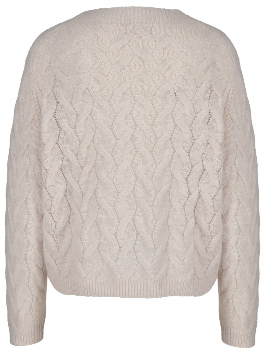Hemisphere - Pullover aus Kaschmir und Seide