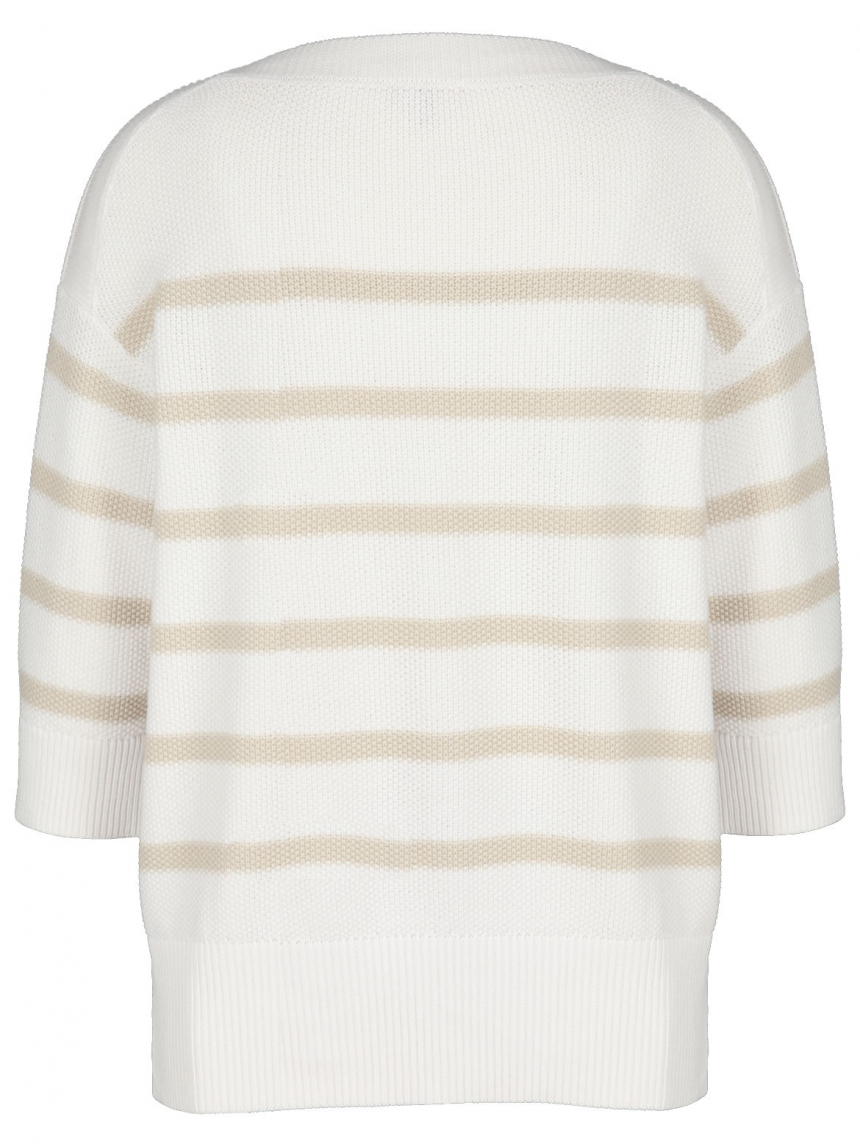 Donnell - Pullover mit Streifen