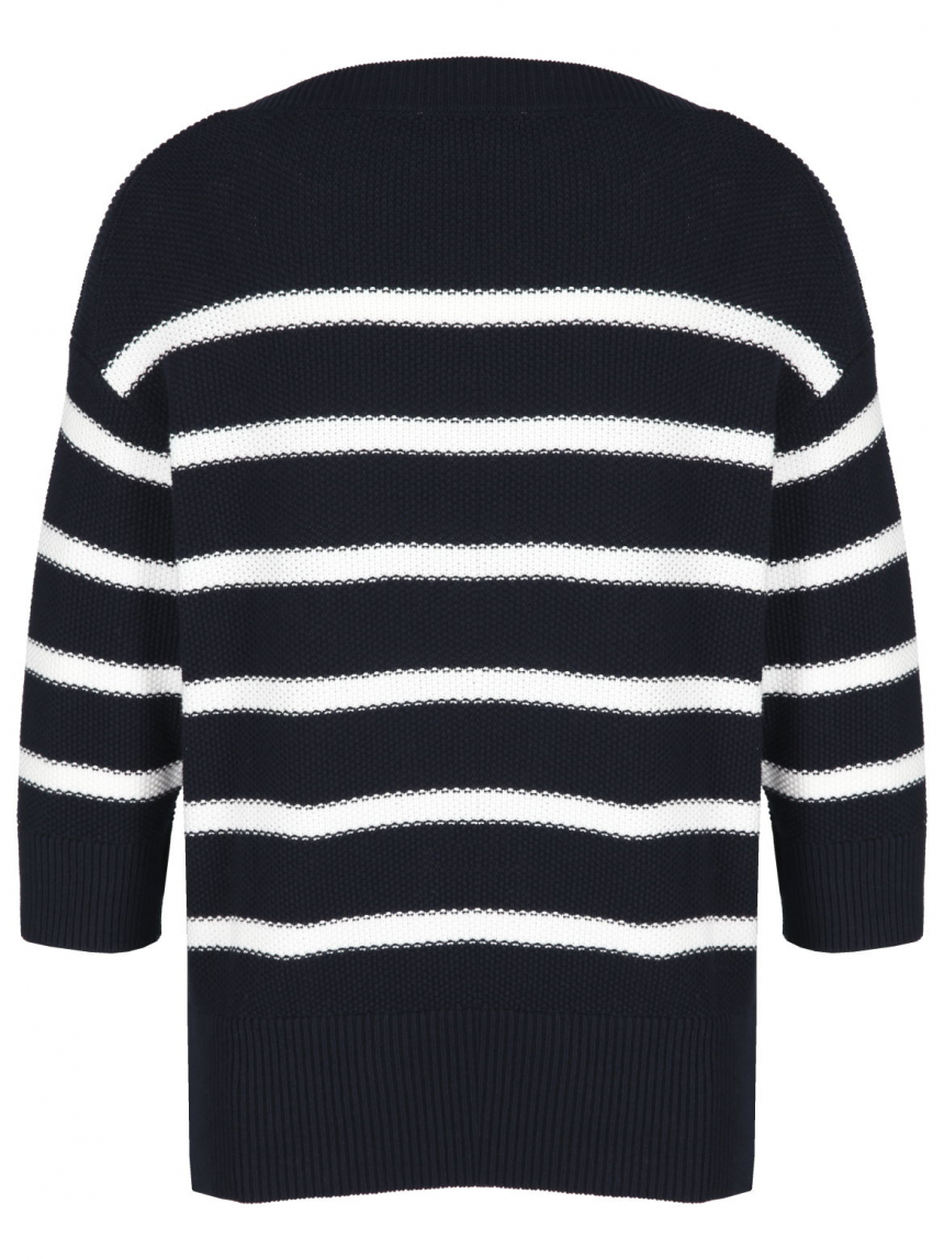 Donnell - Pullover mit Streifen