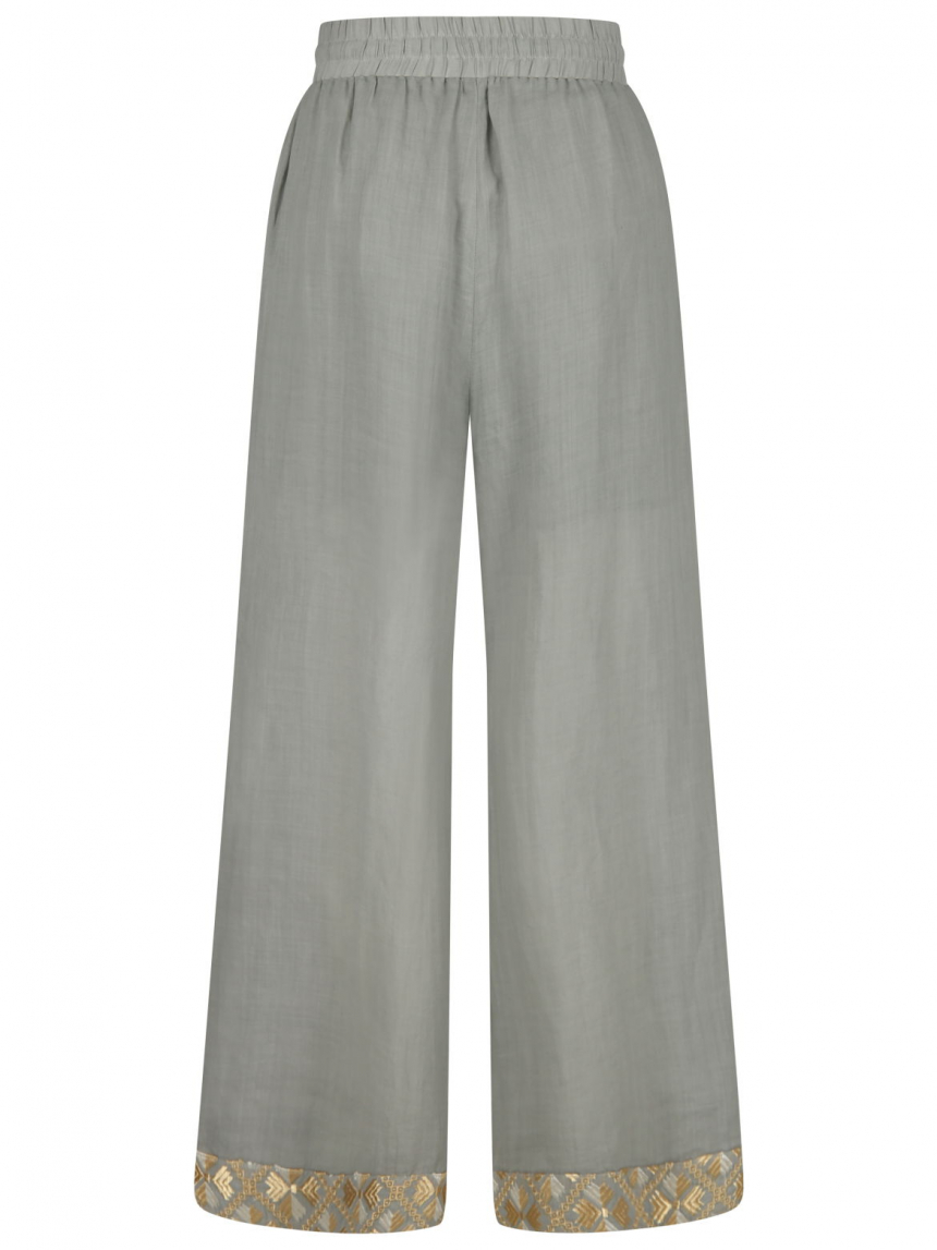Greek Archaic Kori - Hose aus Ramie