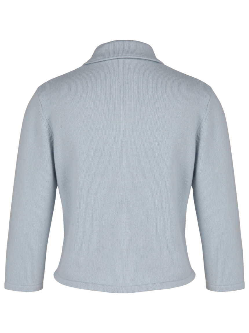 Rena Marx - Cardigan aus Woll-Kaschmirmix