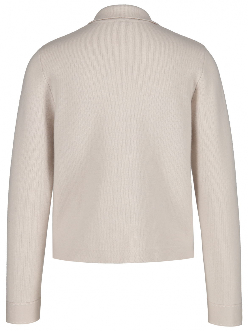 Rena Marx - Cardigan mit Schmuckknöpfen