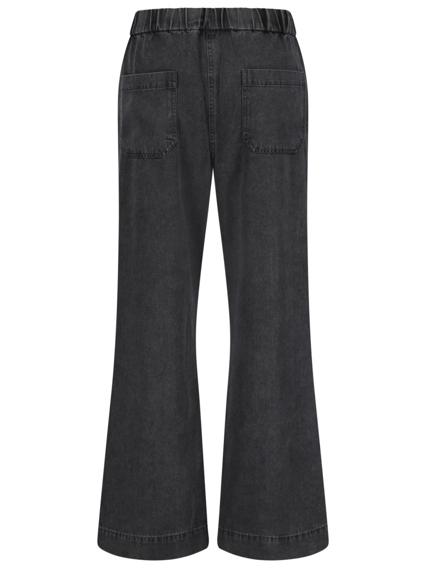 Juvia - Jogginghose aus Denim