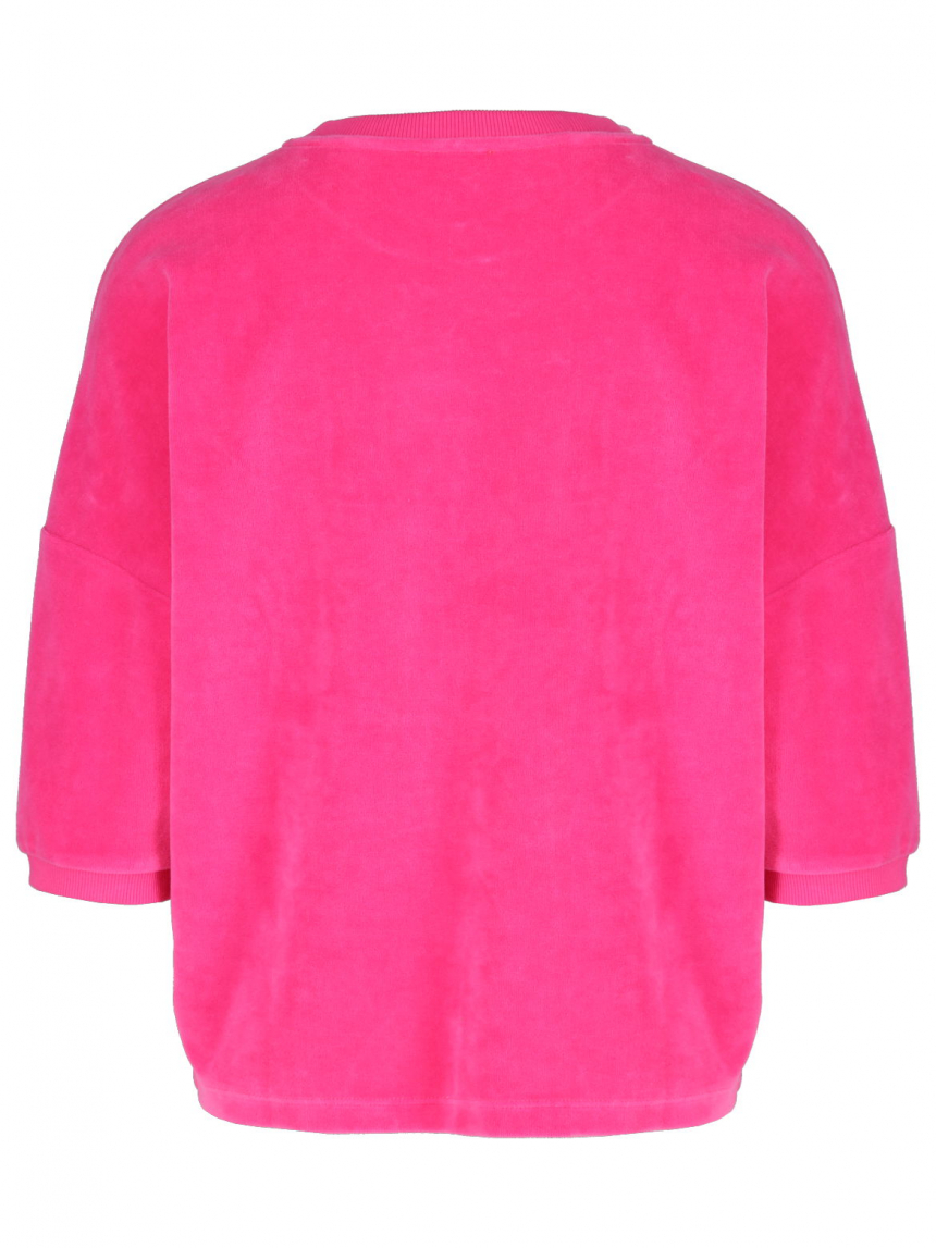 Hearts&amp;More - Nicki-Sweater mit kurzem Arm