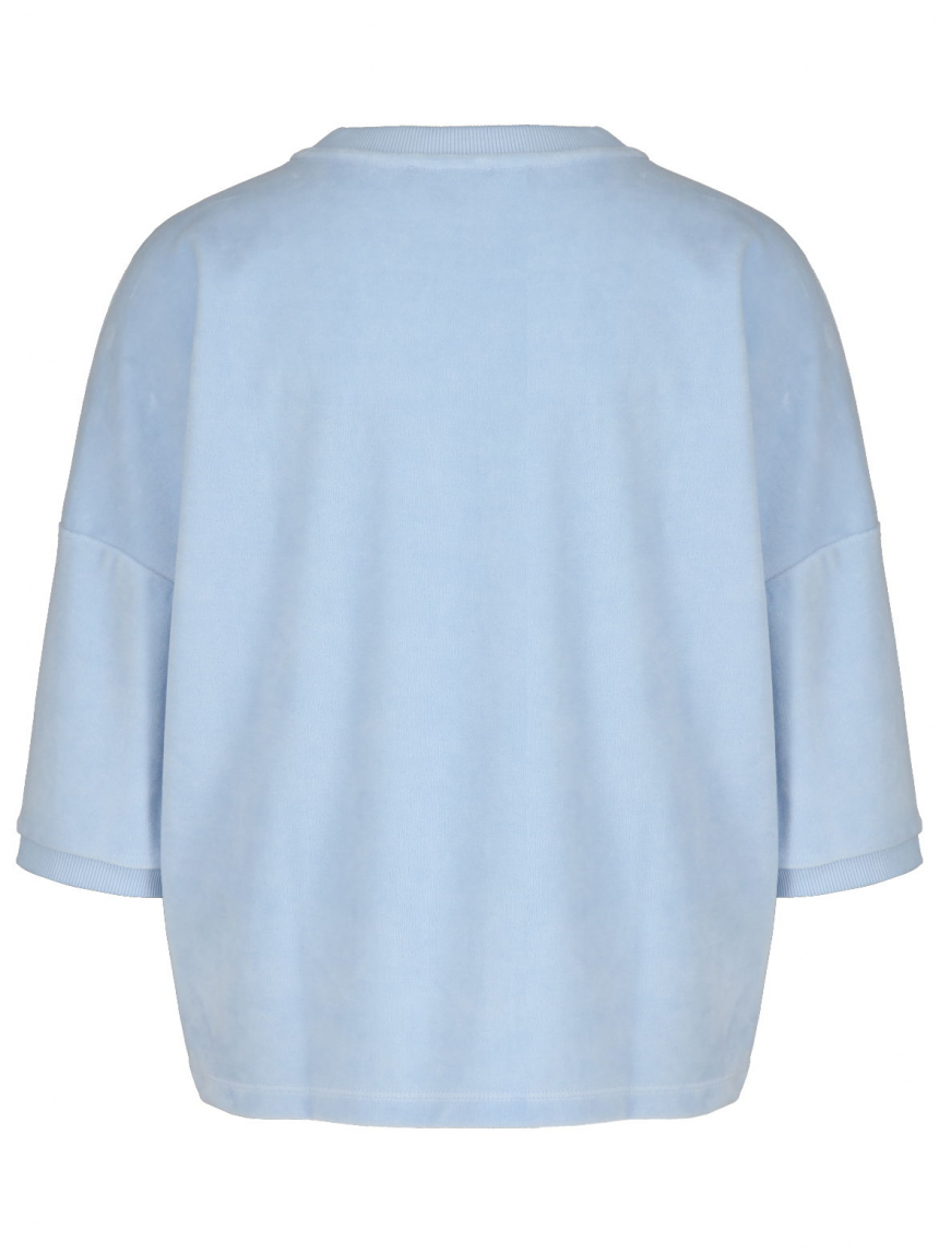 Hearts&amp;More - Nicki-Sweater mit kurzem Arm