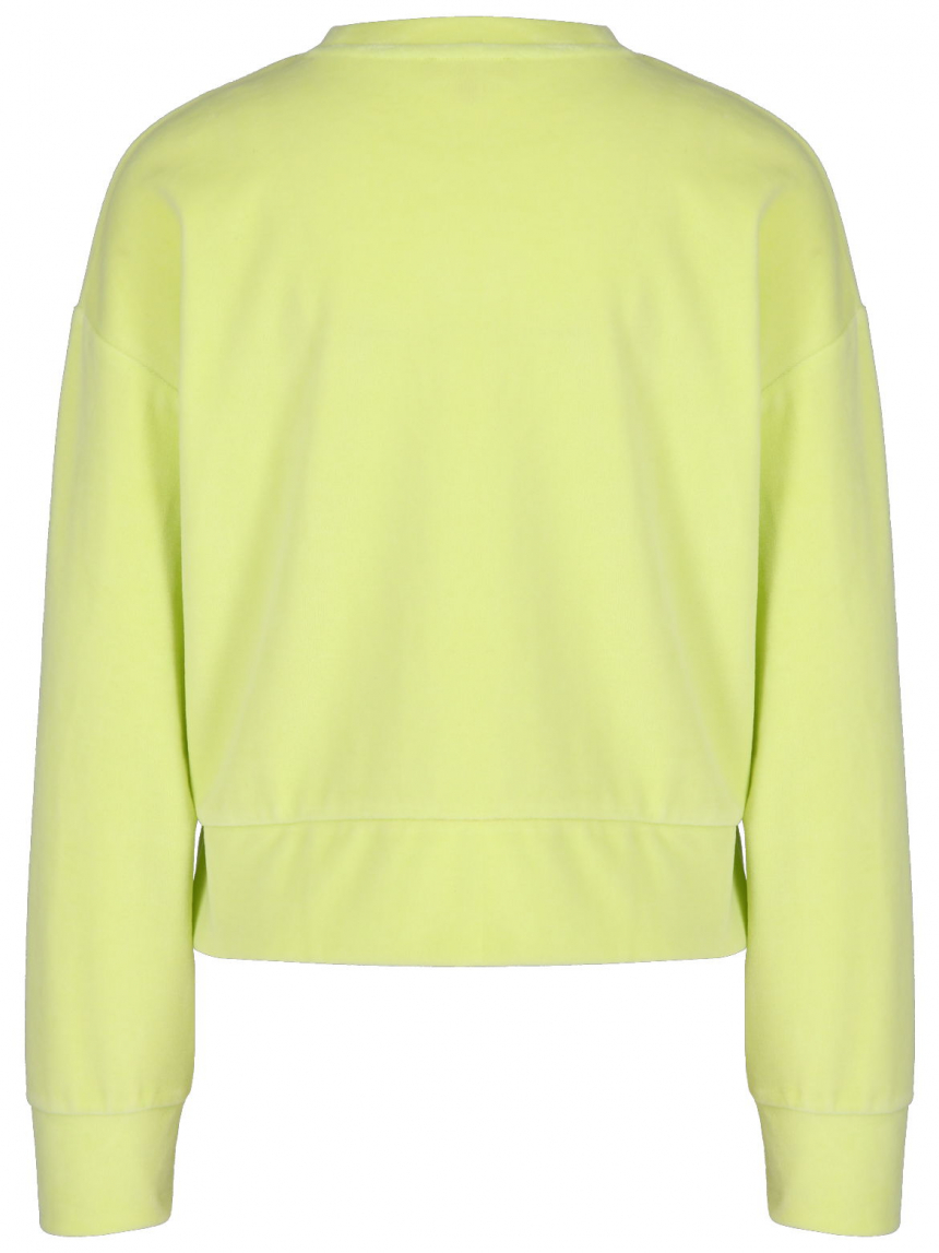 Hearts&amp;More - Nicki-Sweater mit Stickerei