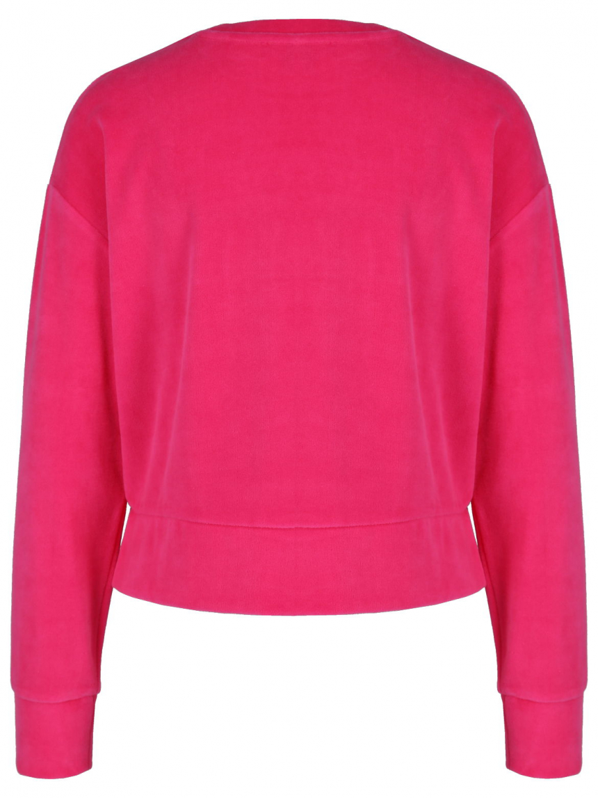 Hearts&amp;More - Nicki-Sweater mit Stickerei