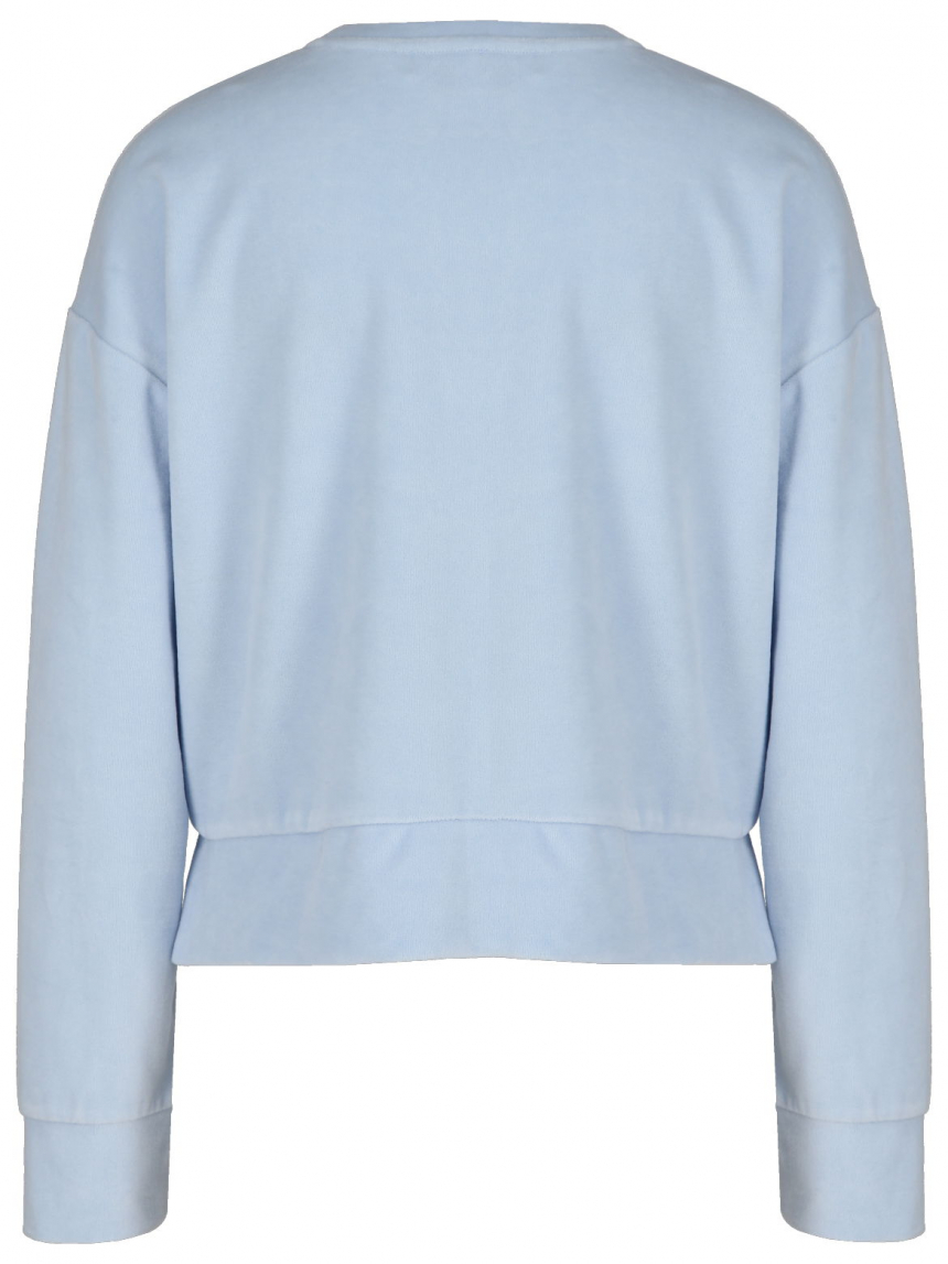 Hearts&amp;More - Nicki-Sweater mit Stickerei