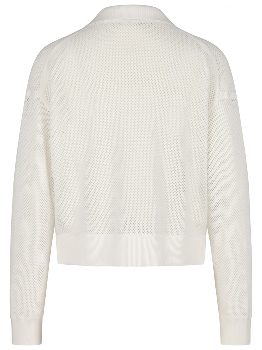 Hearts&amp;More - Pullover mit Polokragen