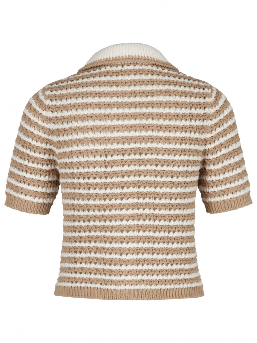 Rena Marx - Cardigan mit Umlegekragen