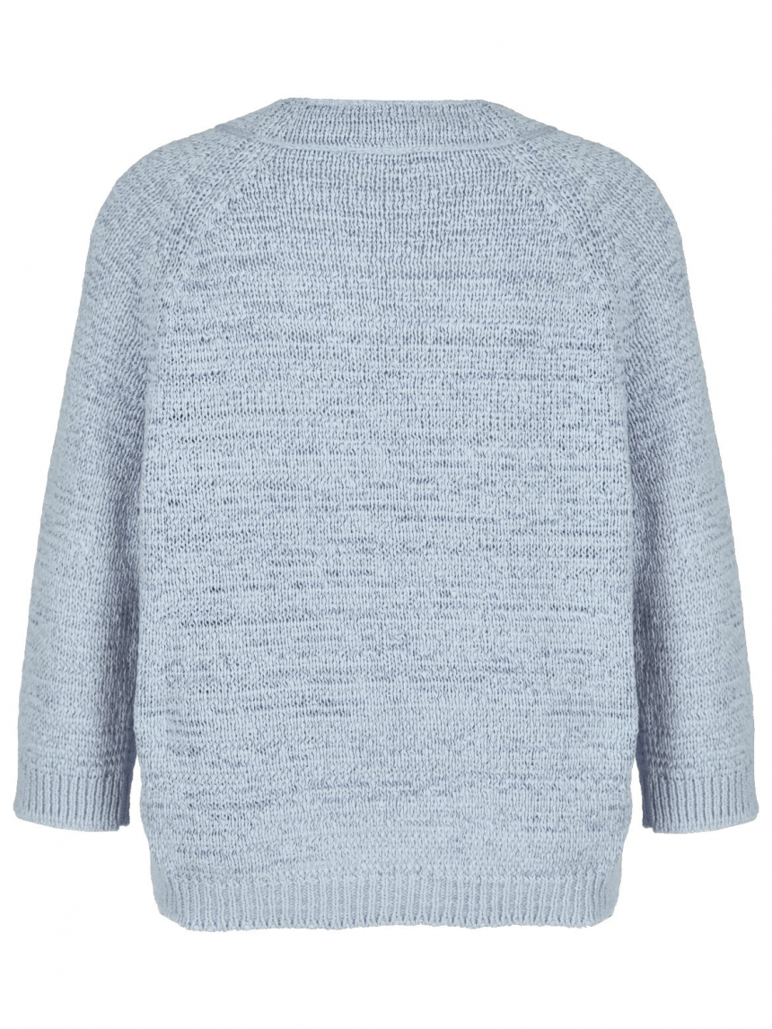 Rena Marx - Pullover aus Bändchengarn