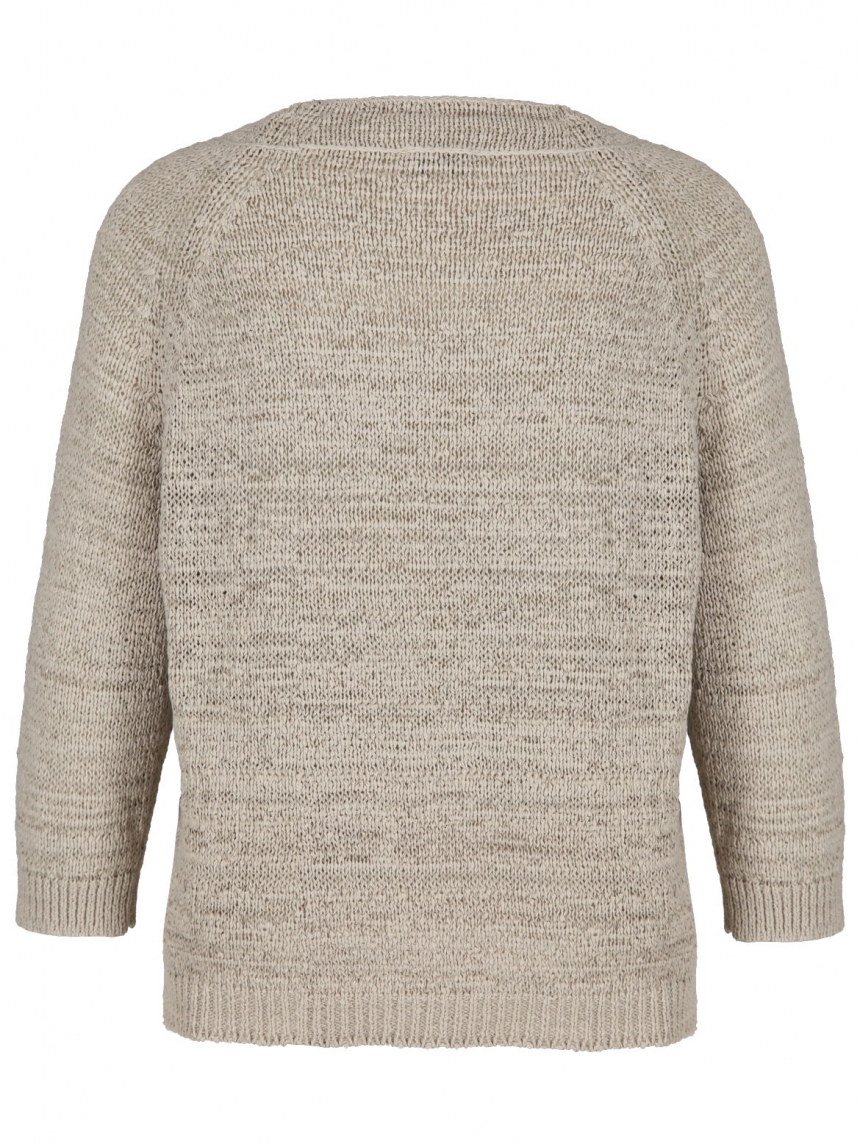 Rena Marx - Pullover aus Bändchengarn
