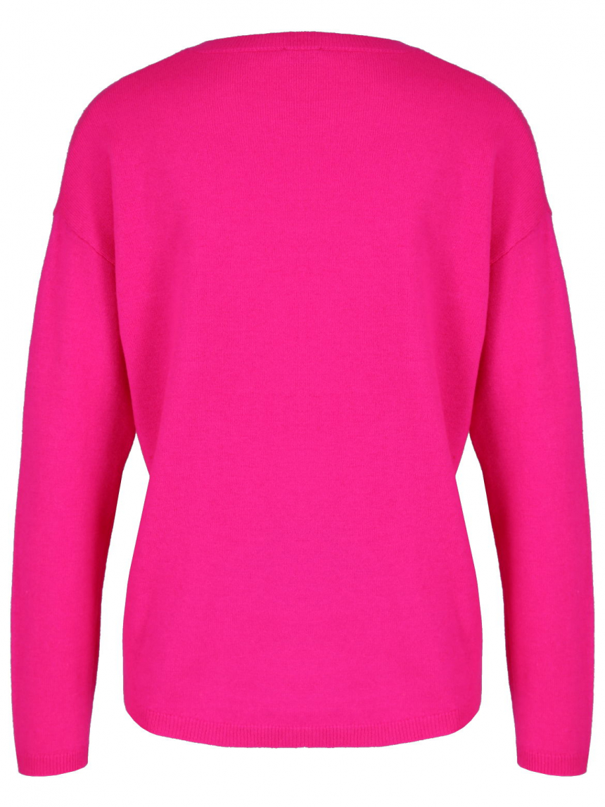 Hearts&amp;More - Pullover aus Wolle und Kaschmir