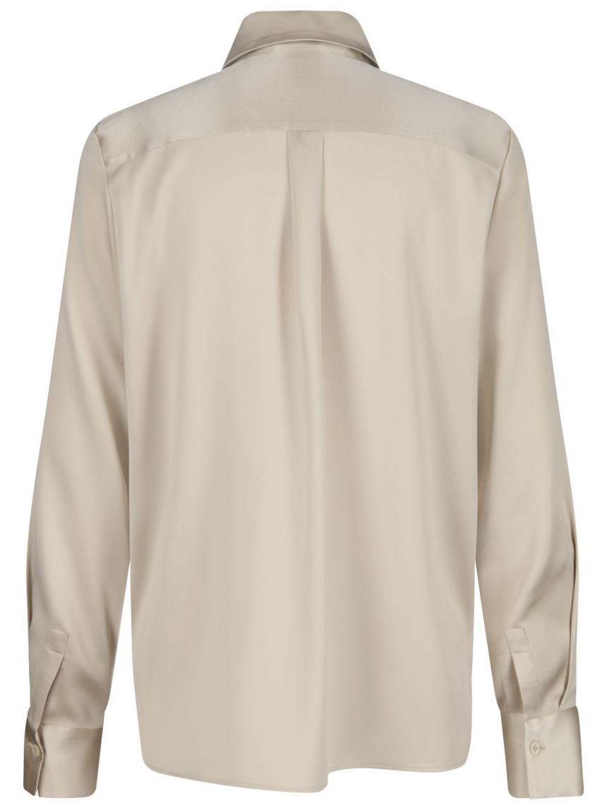 Rena Marx - Hemdbluse aus Seide