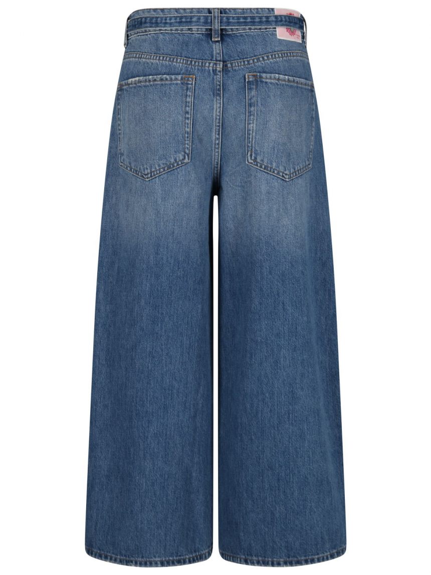 Goldgarn - Wide Leg Jeans LUISENPARK X-TRA WIDE