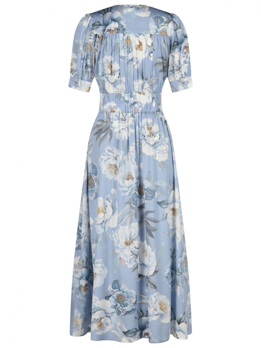 Dea Kudibal - Seidenkleid LEANDRA