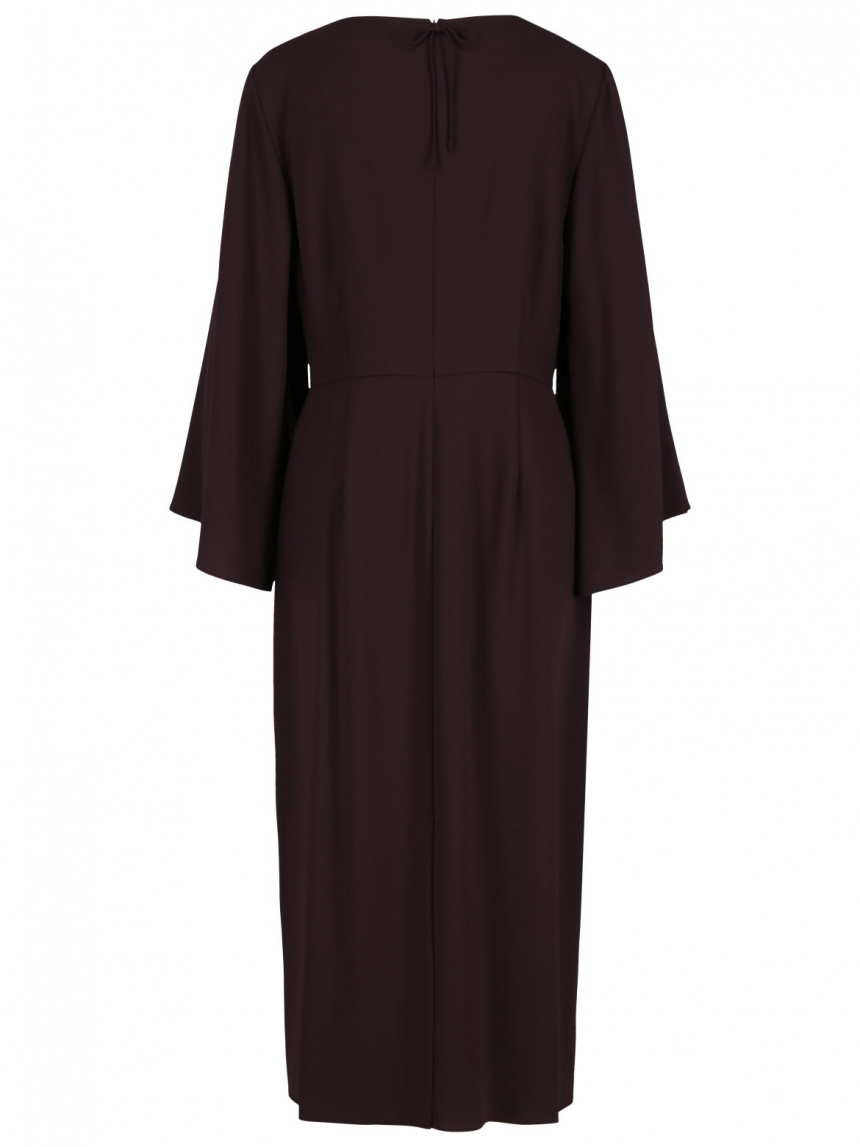 Windsor - Kleid mit Flügelärmeln