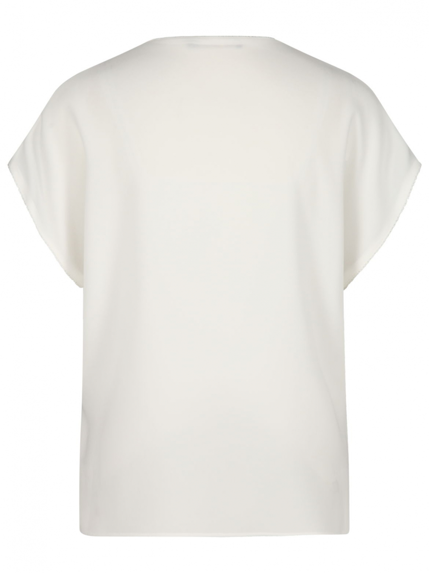Windsor - Blusenshirt mit V-Ausschnitt