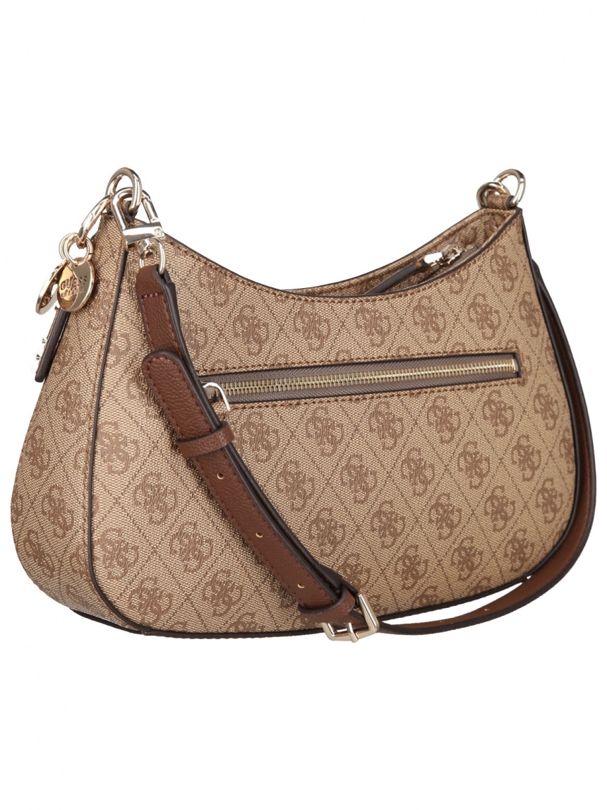Guess Jeans - Handtasche NOELLE TOP ZIP SHOULDER BAG