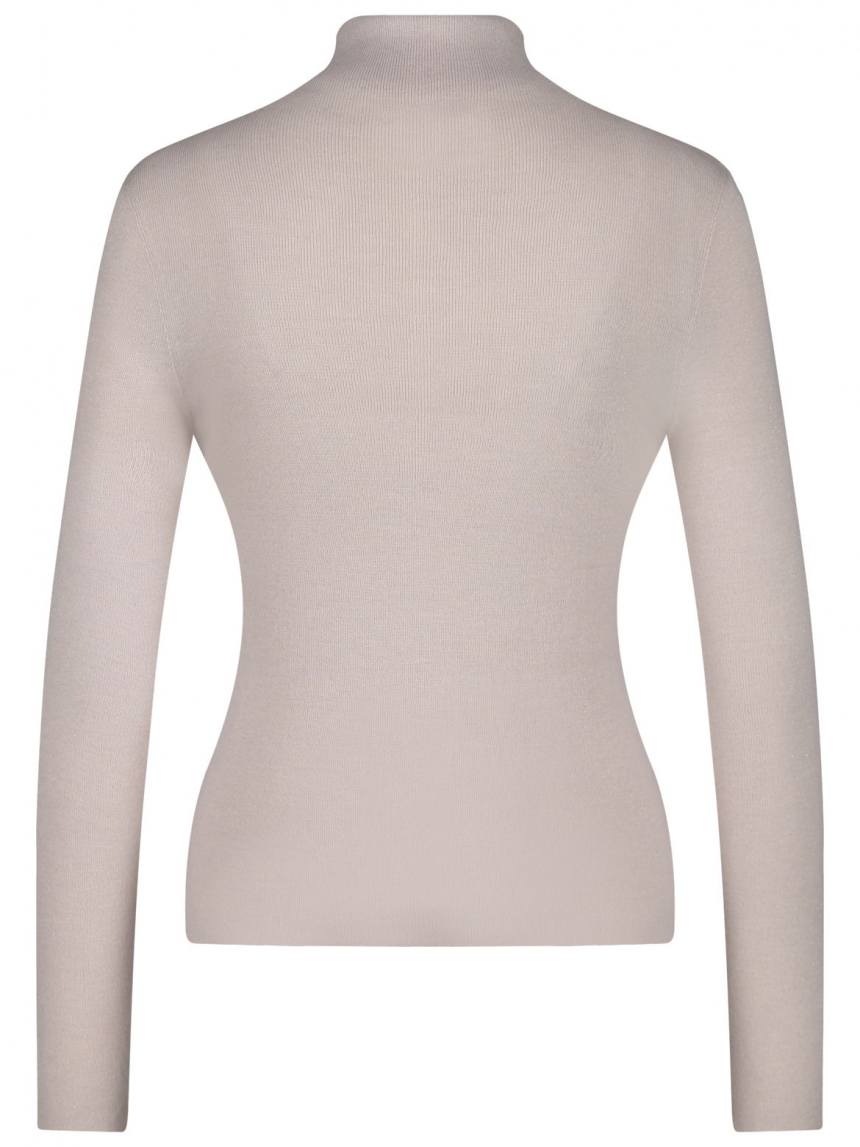 Rena Marx - Pullover mit Glanzgarn