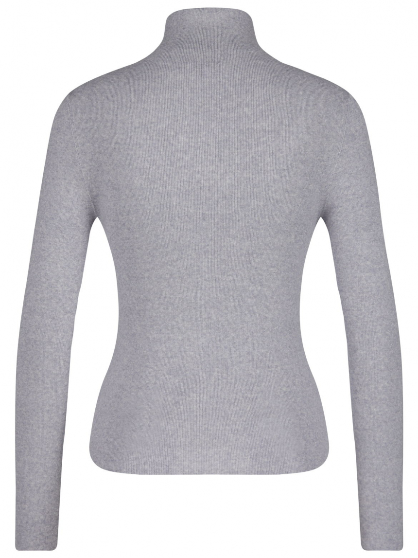 Rena Marx - Pullover mit Glanzgarn