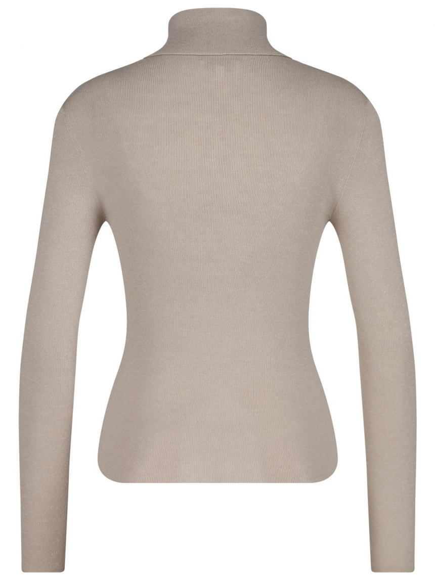 Rena Marx - Pullover mit Glanzgarn