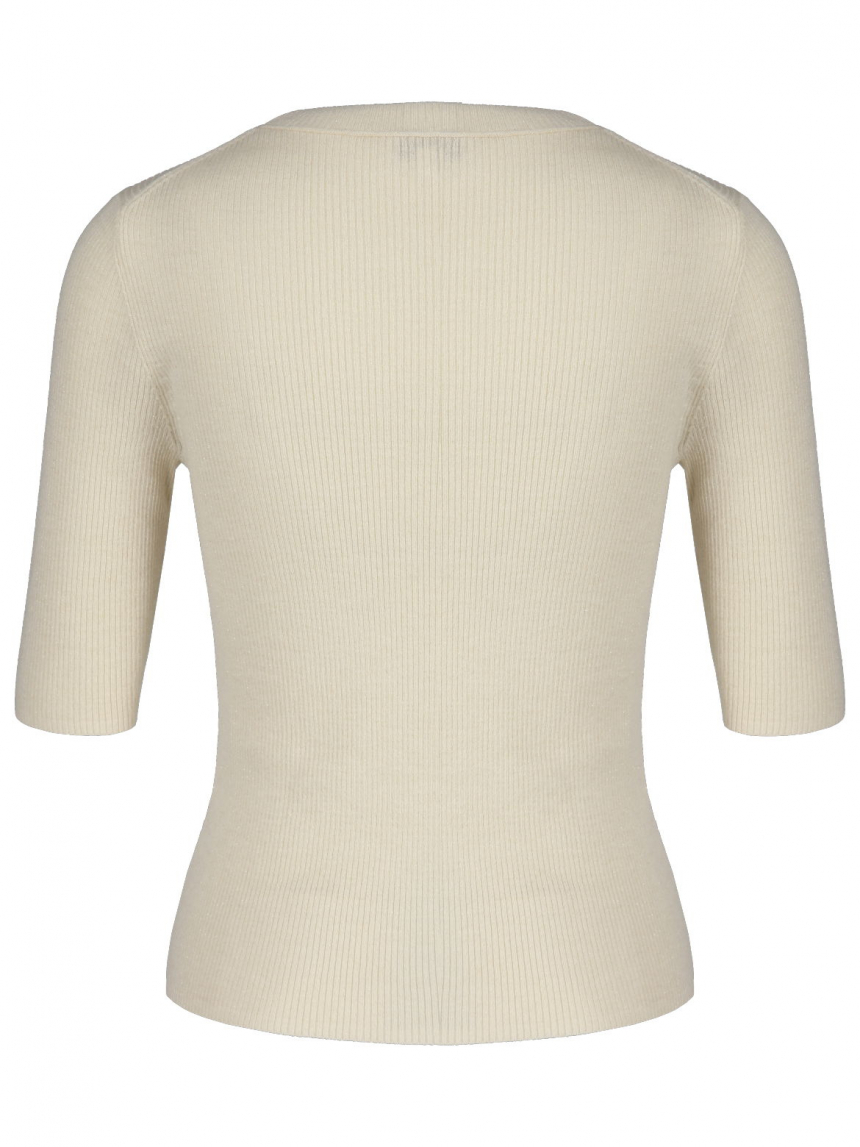 Rena Marx - Pullover mit Glanzgarn