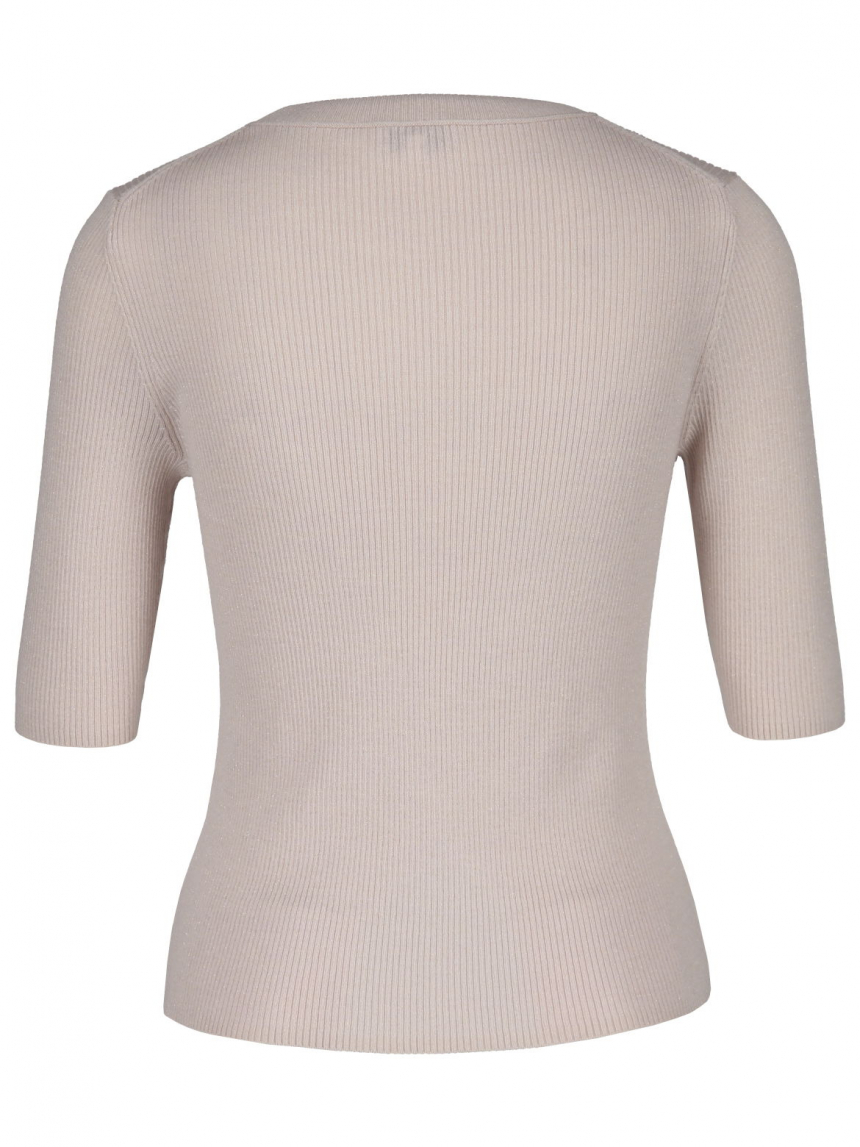 Rena Marx - Pullover mit Glanzgarn