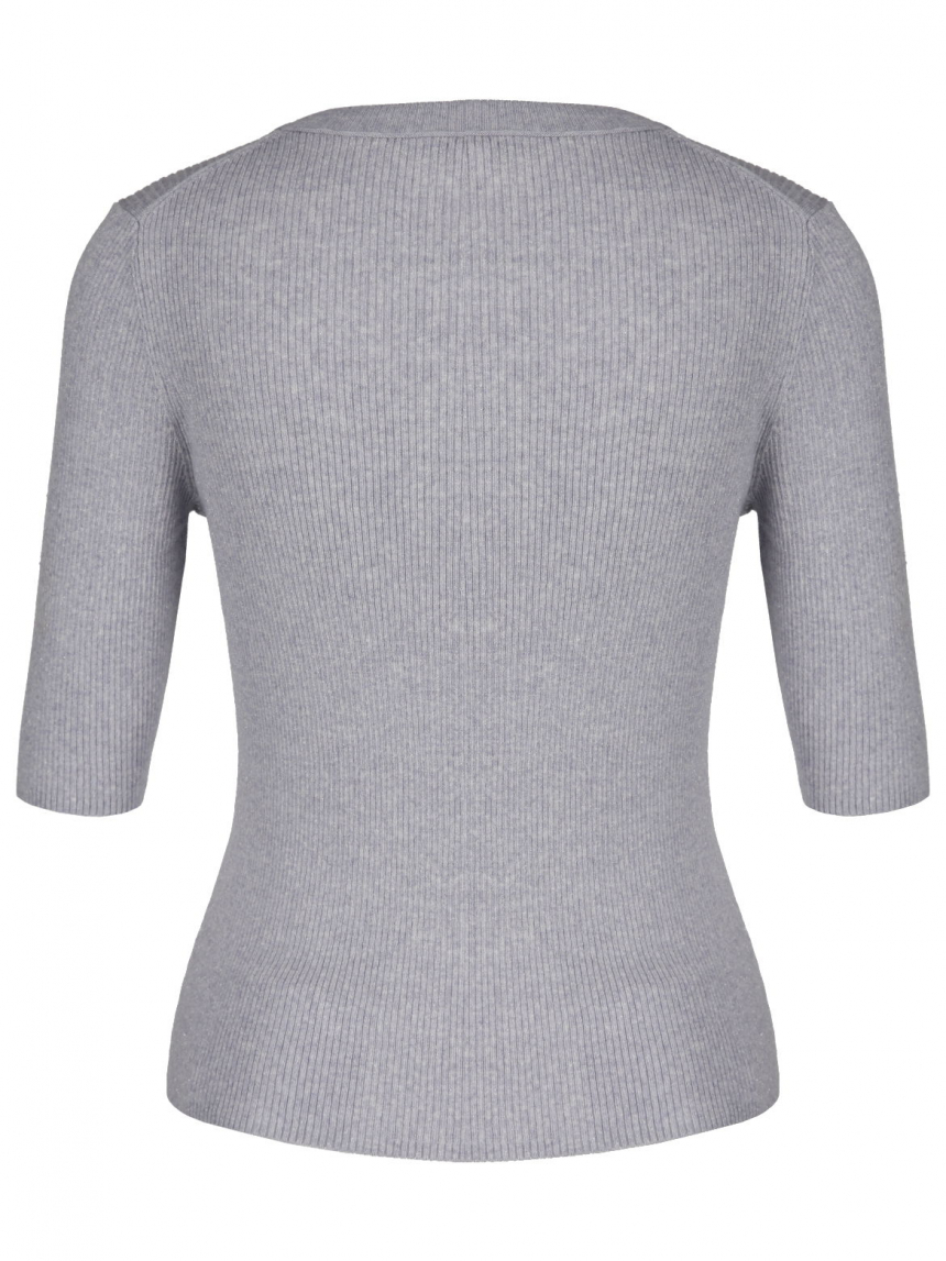 Rena Marx - Pullover mit Glanzgarn