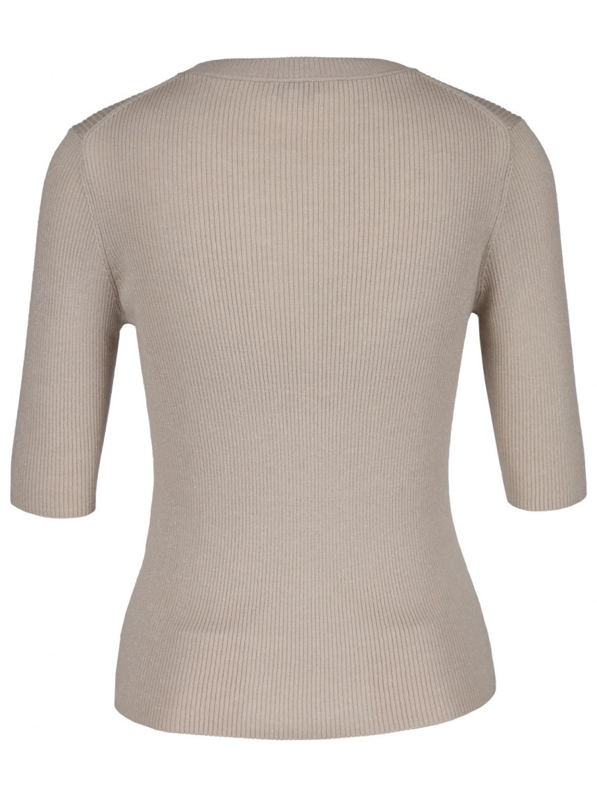 Rena Marx - Pullover mit Glanzgarn