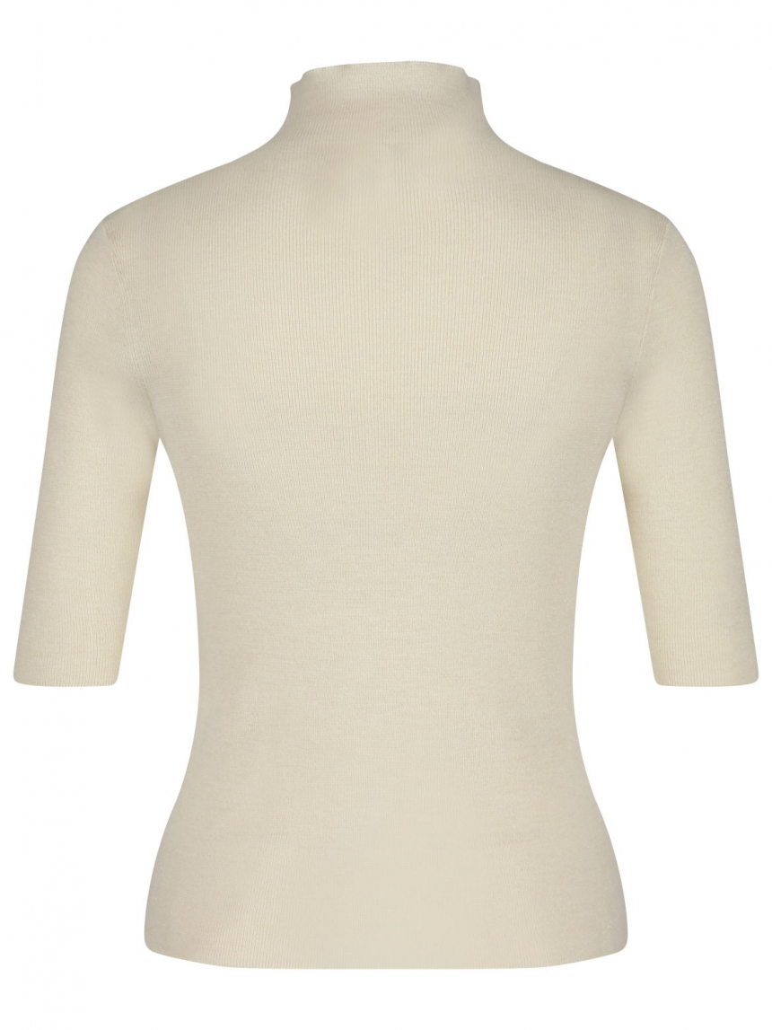 Rena Marx - Strickshirt mit Glanzgarn