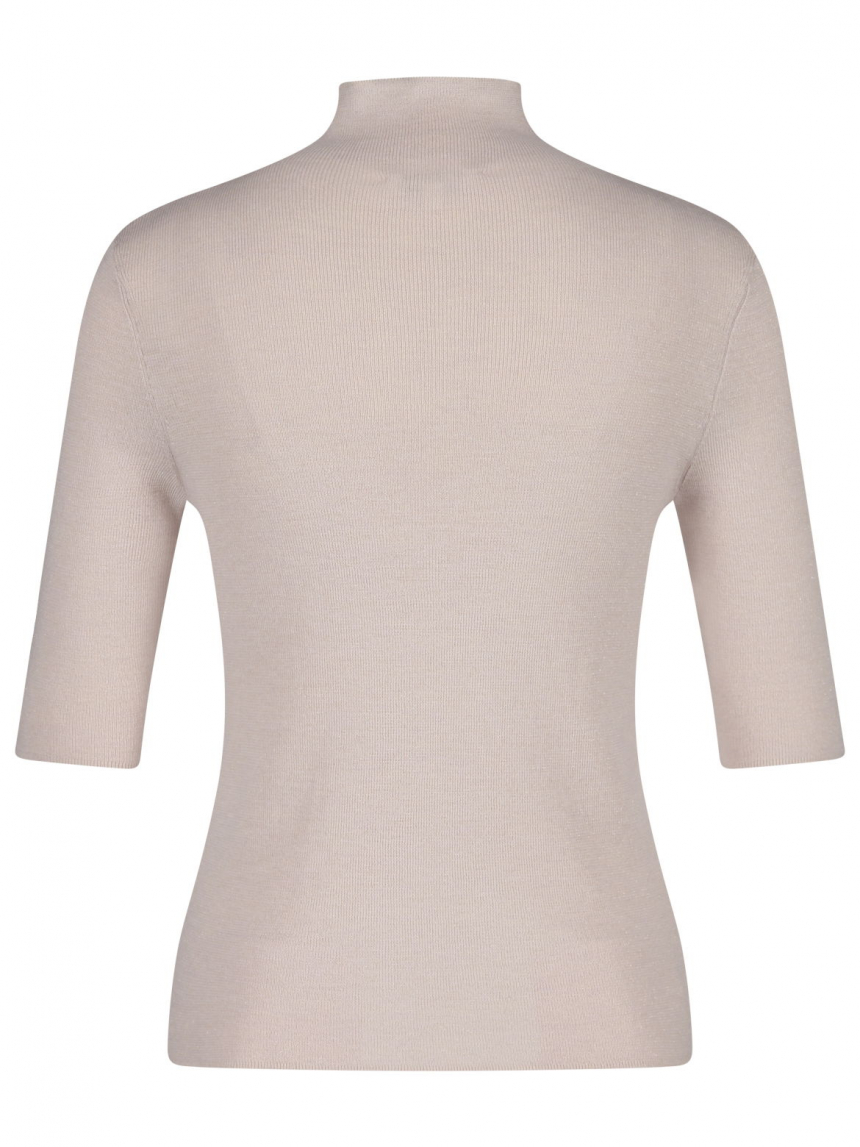 Rena Marx - Strickshirt mit Glanzgarn
