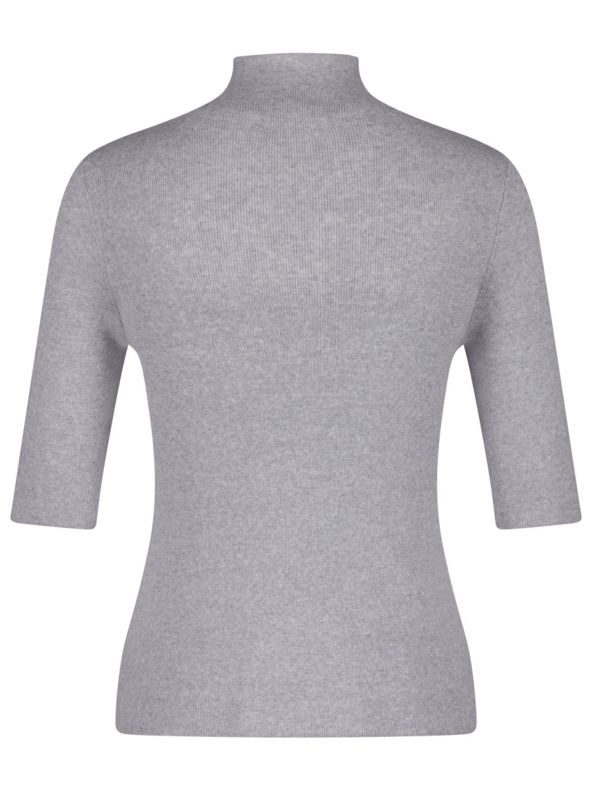 Rena Marx - Strickshirt mit Glanzgarn